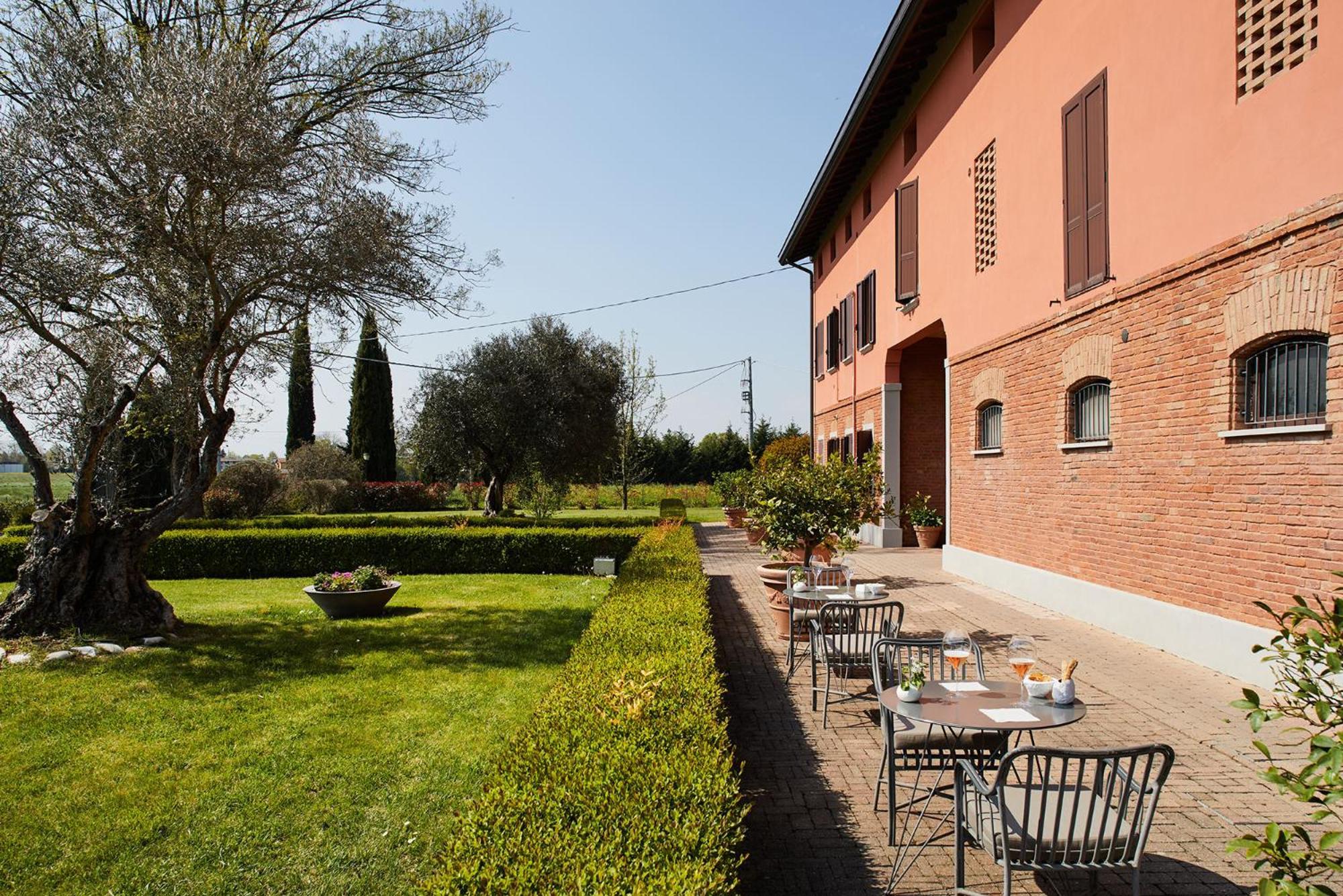 Locanda Ca' Matilde Quattro Castella Kültér fotó